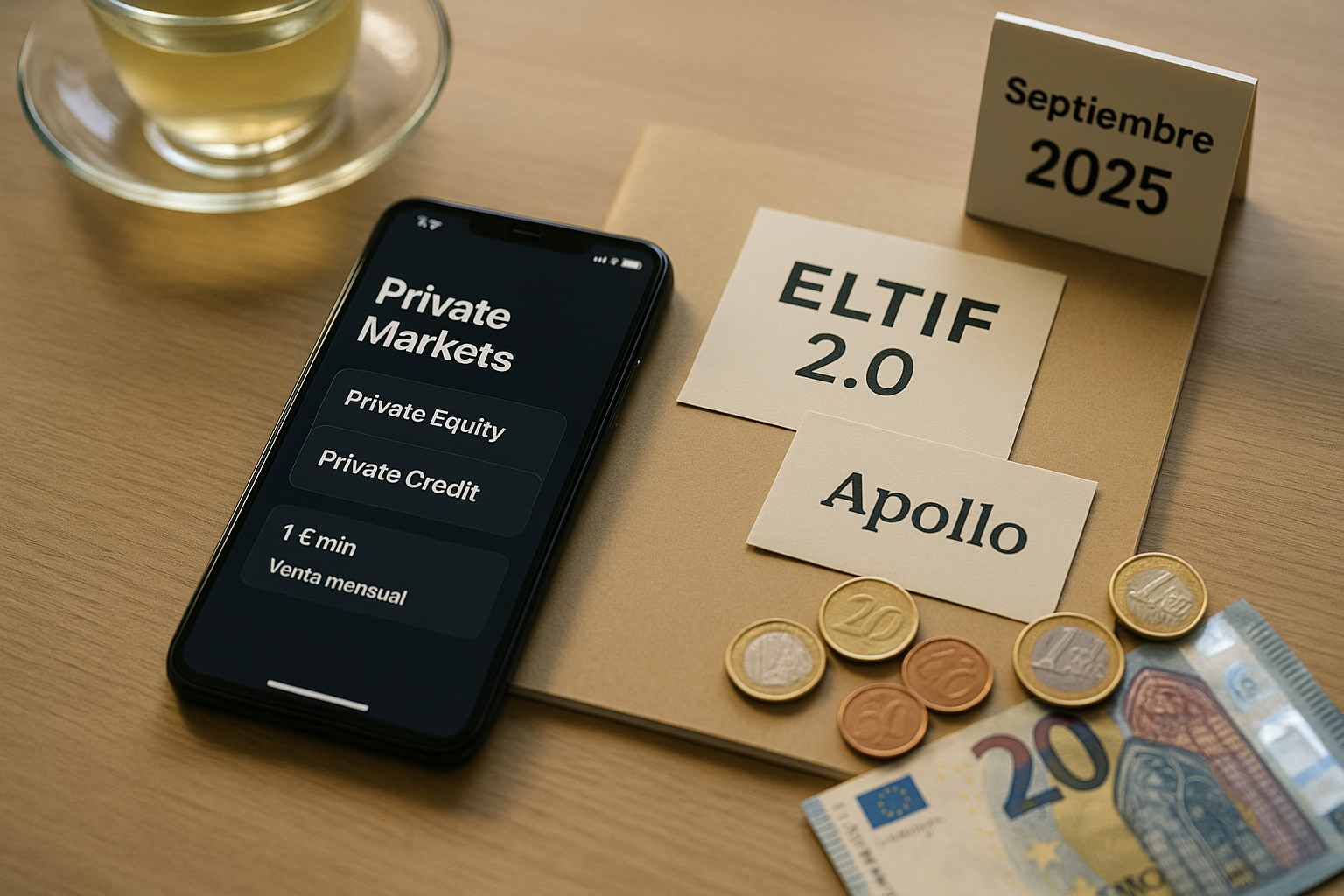 Trade Republic Private Markets España 2025